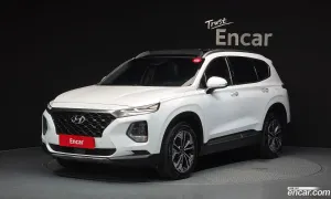 Hyundai Santafe Prestige Diesel 2.2 2WD 2018