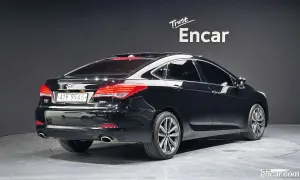 Hyundai I40 D spec 1.7 VGT 2014