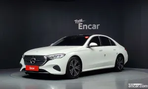 Mercedes-benz E-class E200 Avantgarde 2025