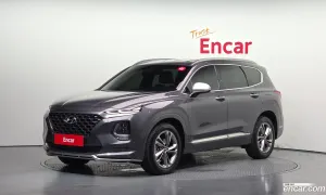 Hyundai Santafe Inspiraition Diesel 2.2 2WD 2018