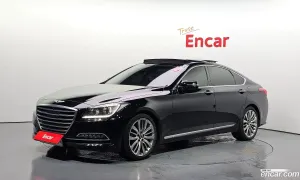 Hyundai Genesis G380 Prestige AWD 2015
