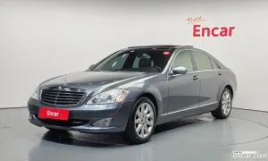 Mercedes-benz S-class S350L 2008