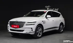 Genesis Gv80 2.5T Gasoline AWD 2021