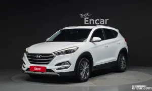 Hyundai Tucson Modern Diesel 2.0 2WD 2016
