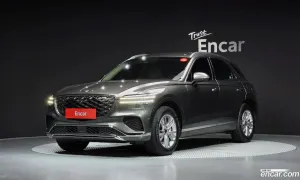 Genesis Gv70 2.5T Gasoline AWD 2024