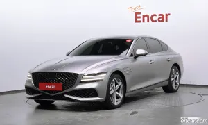 Genesis G80 Gasoline 2.5 Turbo 2WD 2023
