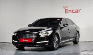 Genesis Eq900 Premium Luxury 3.8 GDI AWD 2016
