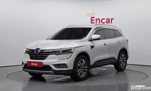 Renault-koreasamsung Qm6 Diesel 2WD RE 2016