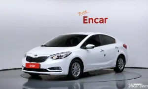 Kia K3 Luxury 2015