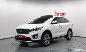 Kia Sorento Noblesse Diesel 2.0 2WD 2016