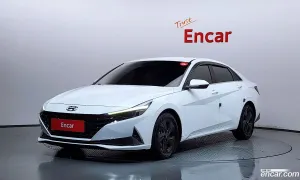 Hyundai Avante Inspiration 1.6 2020
