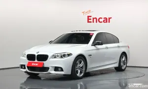 Bmw 5-series 520d M Aero Dynamic 2016