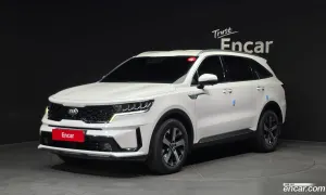 Kia Sorento Noblesse Gasoline 2.5T 2WD 2021