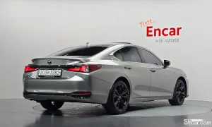 Lexus Es F-Sport Design Package 2024