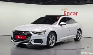 Audi A6 40 TDI 2020