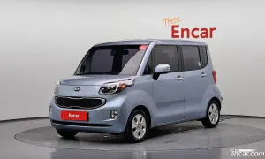 Kia Ray Luxury 2013