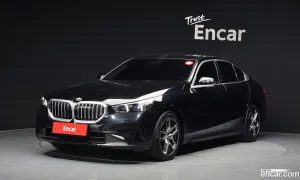 Bmw 5-series 520i 2025