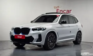 Bmw Ix3 M Sports 2023