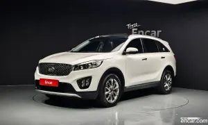 Kia Sorento Prestige Diesel 2.0 2WD 2016