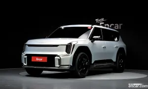 Kia Ev9 GT Line Long Range 4WD 2024