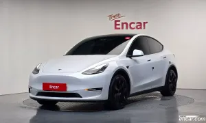 Tesla Model y Long Range AWD 2022