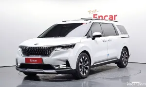Kia Canival 9-Seater Noblesse 2020
