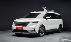 Kia Canival Gasoline 7-Seater Signature 2022