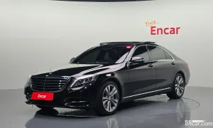 Mercedes-benz S-class S400L 4MATIC 2017