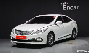 Hyundai Grandeur HG240 Modern 2014