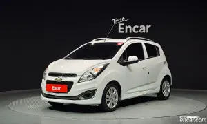 Chevroletgmdaewoo Spark LT Spark S 2014