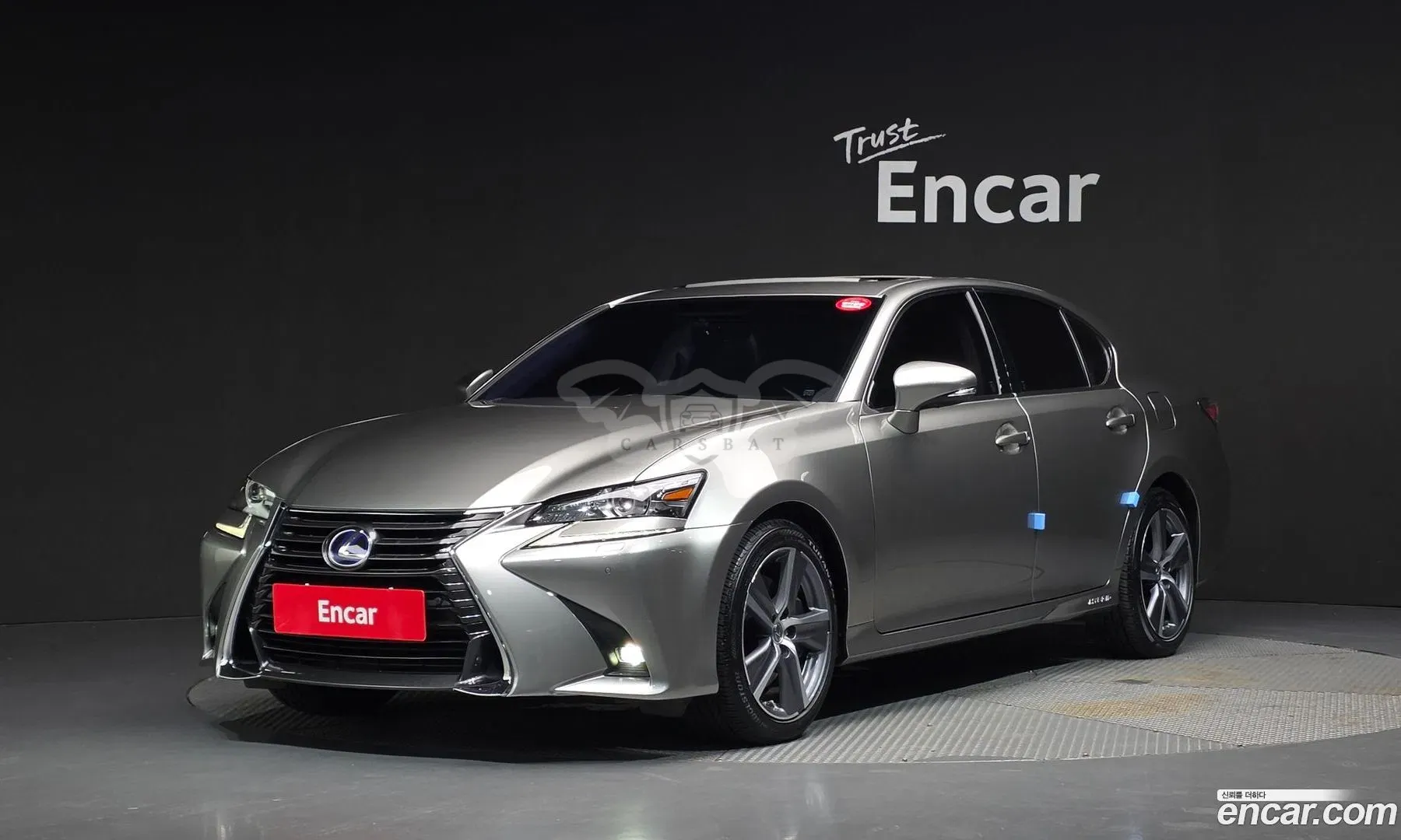 Lexus Gs L10 Supreme 2017