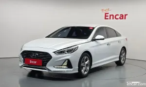 Hyundai Sonata 2.0 Smart Spicial 2018