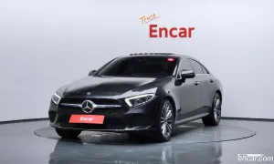 Mercedes-benz Cls-class CLS400d 4MATIC 2019