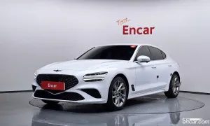 Genesis G70 Gasoline 2.0T 2WD 2022