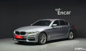 Bmw 5-series 530i xDrive M Sport Package 2018