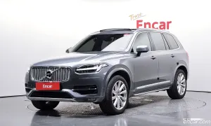 Volvo Xc90 D5 Inscription 2017
