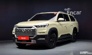 Kg_mobility_ssangyong Rexton Culman Prestige Diesel 2.2 4WD 2023