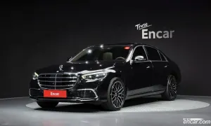 Mercedes-benz S-class S450L 4MATIC 2025