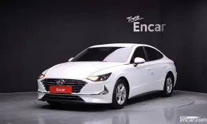 Hyundai Sonata Style 2.0 LPG(rental car) 2021