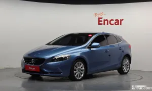Volvo V40 2nd D2 2015
