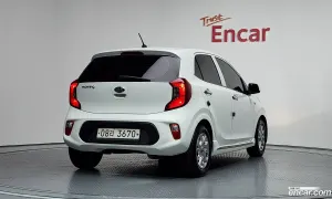 Kia Morning LPi Luxury 2019