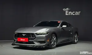 Ford Mustang 2.3 EcoBoost Premium Coupe 2025