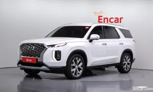 Hyundai Palisade Prestige Gasoline 3.8 4WD 2022