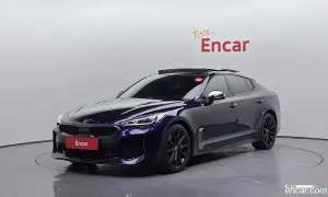 Kia Stinger Platinum 2.0 Turbo 2WD 2018