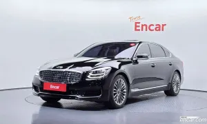 Kia K9 PlatinumⅡ 3.8 GDI 2018