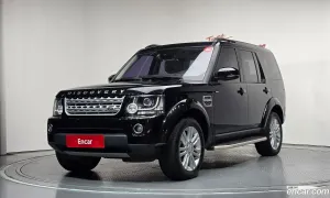 Land rover Discovery 3.0 SDV6 HSE 2016