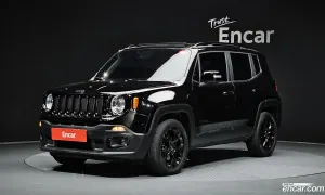 Jeep Renegade 2.0 Diesel Limited AWD 2018