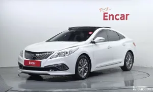 Hyundai Grandeur HG240 Modern 2015