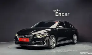 Hyundai Grandeur 3.0 LPi Modern (Rental Car) 2018