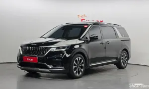 Kia Canival Gasoline 7-Seater Noblesse 2023